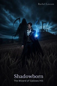 Shadowborn: The Wizard of Gallows Hill
