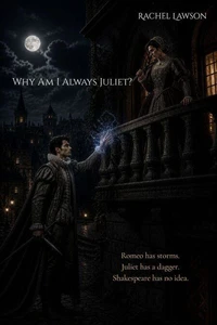 Why Am I Always Juliet? : Romeo has storms. Juliet has a dagger. Shakespeare has no idea.