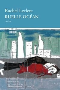 Rachel Leclerc - Ruelle océan.