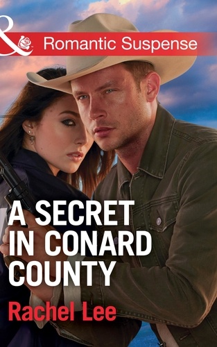 Rachel Lee - A Secret In Conard County.