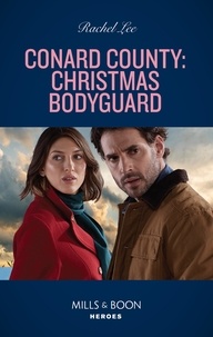Rachel Lee - Conard County: Christmas Bodyguard.