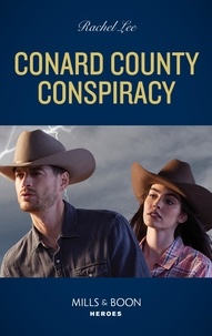 Rachel Lee - Conard County Conspiracy.