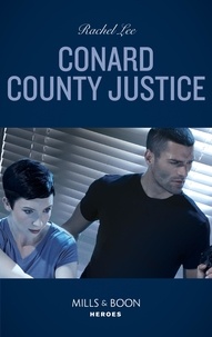 Rachel Lee - Conard County Justice.