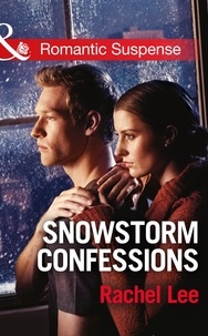 Rachel Lee - Snowstorm Confessions.