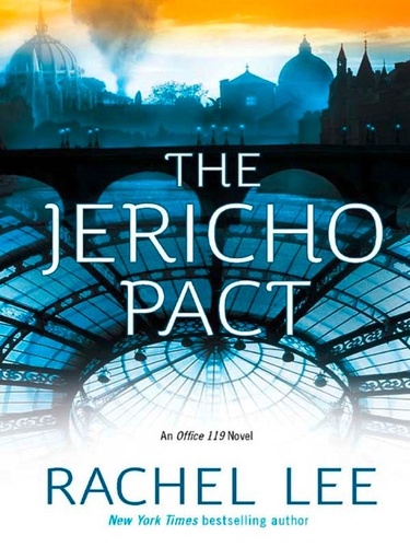 Rachel Lee - The Jericho Pact.