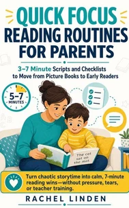 Quick Focus Reading Routines for Parents