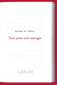 Trois pour cent sauvages