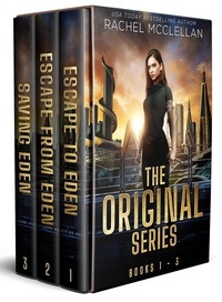 Rachel McClellan - The Original Series Box Set (books 1-3).