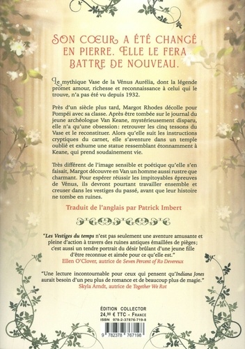 Les vestiges du temps  Edition collector