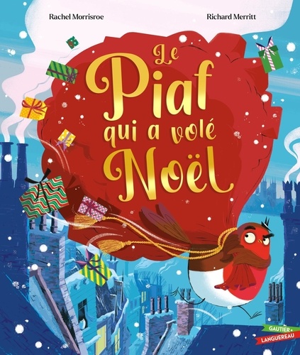 Le Piaf qui a volé Noël