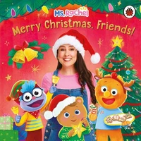 Ms Rachel: Merry Christmas, Friends!