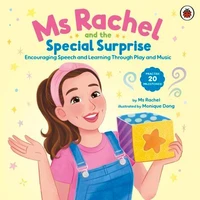 Ms Rachel: Ms Rachel and the Special Surprise
