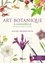 Art botanique à l'aquarelle