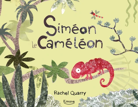 couverture de : Sim&eacute;on le cam&eacute;l&eacute;on