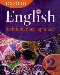 Rachel Redford - English 2 - An international approach.