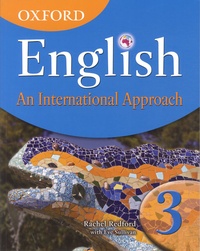 Rachel Redford - Oxford English : An International Approach 3.