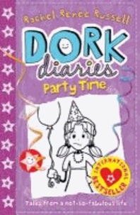 Rachel Renée Russell - Dork Diaries 02. Party Time.