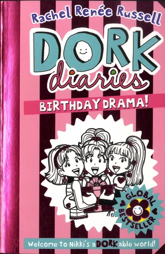 Dork Diaries Tome 13 Birthday Drama!