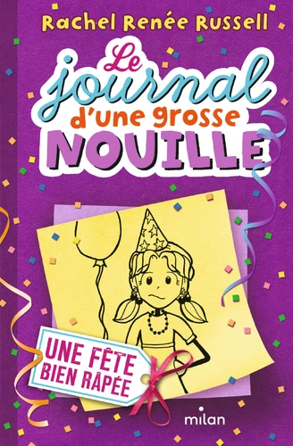 couverture de : Une f&ecirc;te bien r&acirc;p&eacute;e