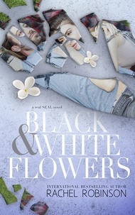  Rachel Robinson - Black and White Flowers.
