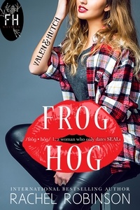  Rachel Robinson - Frog Hog -  Valen and Hutch.