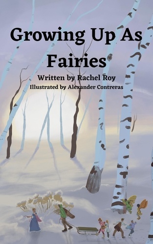  Rachel Roy - Growing Up As Fairies.