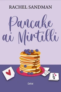 Pancake ai mirtilli