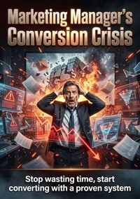 Marketing Manager's Conversion Crisis