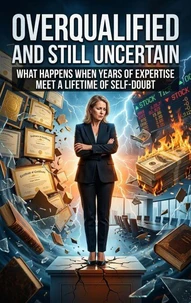 Overqualified and still uncertain