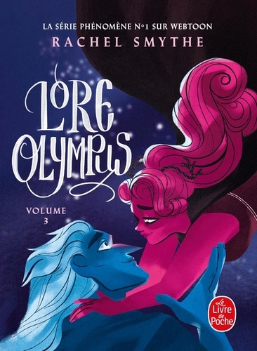 Lore Olympus Tome 3