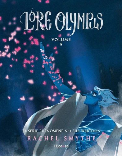 couverture de : Lore Olympus
