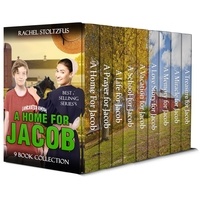  Rachel Stoltzfus - A Lancaster Amish Home for Jacob 9-Book Boxed Set - A Lancaster Amish Home for Jacob, #10.