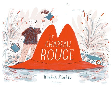 Rachel Stubbs - Le chapeau rouge.