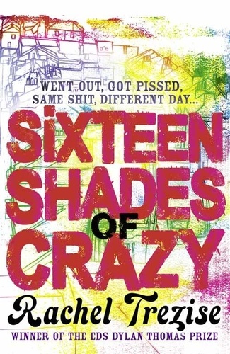 Rachel Trezise - Sixteen Shades of Crazy.