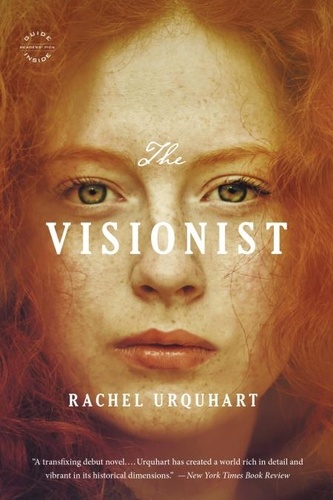 The Visionist. A Novel