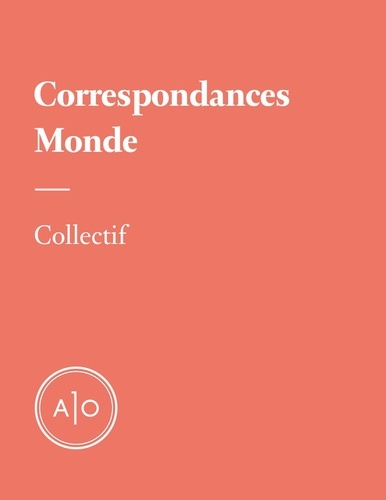 Rachel Vincent et Mariama Touré - Correspondances Monde.