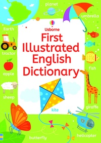 Rachel Wardley - First illustrated english dictionary.