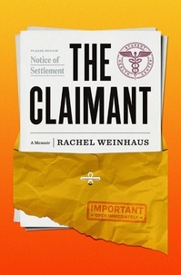  Rachel Weinhaus - The Claimant.