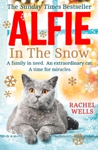 Rachel Wells - Alfie in the Snow.