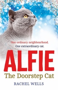 Rachel Wells - Alfie the Doorstep Cat.
