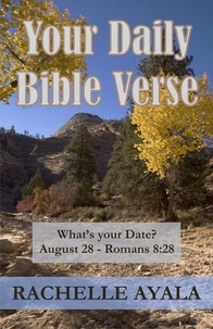 Rachelle Ayala - Your Daily Bible Verse.