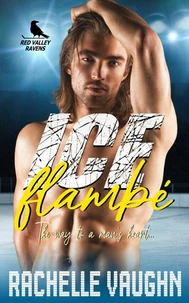 Ice Flambé (A Steamy Chef Hockey Romance Novel)