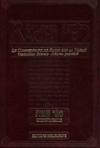 Le commentaire de Rachi sur la Torah