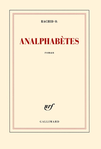 Analphabètes