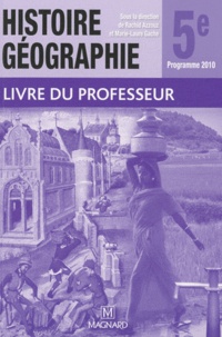 Histoire géographie 5e - Livre du professeur.pdf