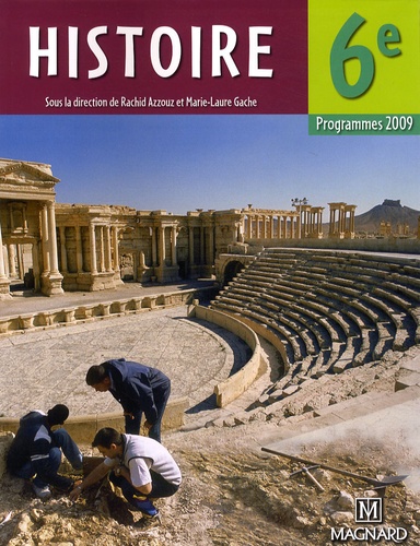 Histoire Géographie 6e Pack En 2 Volumes Programmes 2009 - 