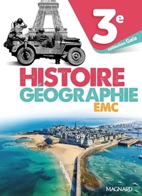 Rachid Azzouz - Histoire Géographie EMC 3e.