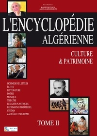 Rachid Benyoub - L'encyclopédie Algérienne Tome 2.