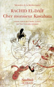 Cher monsieur Kawabata