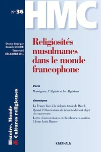 Religiosités musulmanes dans le monde francophone